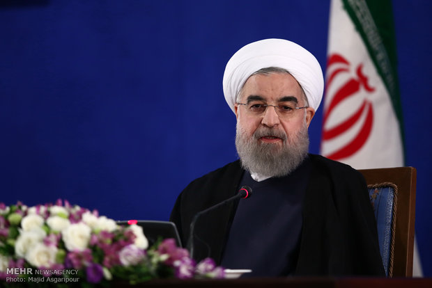 ايران ستضرب بيد من الحديد على اي تحرك ارهابي ضدها