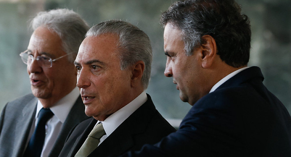 Deputado do PSDB: ‘Partido tem obrigação de apoiar o Governo de Michel Temer’