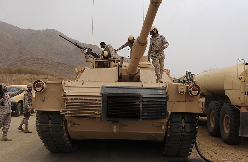 تحركات أمريكية تمهد لغزو سعودي وشيك لقطر