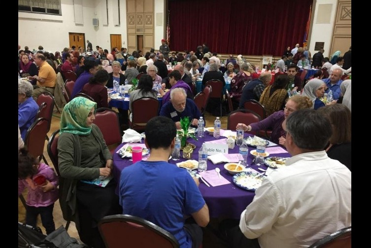  Watertown community groups gather to celebrate Iftar / Pics