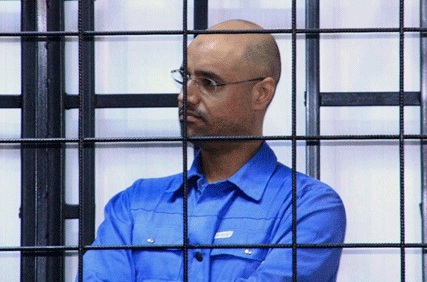 الجنائية الدولية تطالب بالتوقيف "سيف الإسلام القذافي" فوراً