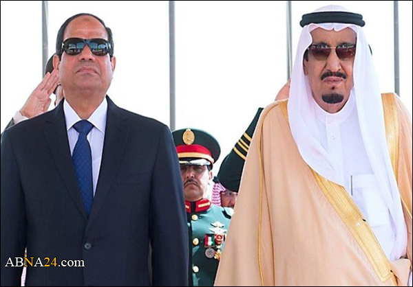 برلمان السيسي يمنح السيادة للسعودية على "تيران وصنافير"