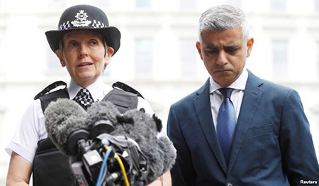 “Los Ataques Islamófobos en Londres se han Vuelto Insoportables” 