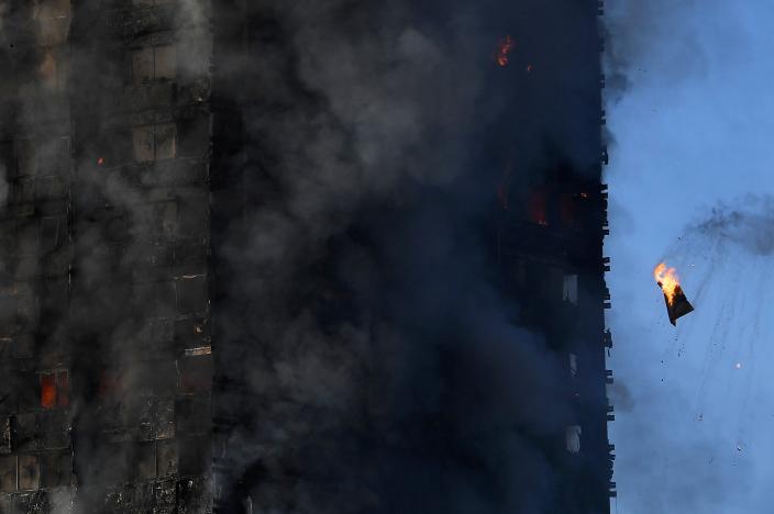 Kebakaran Menara Grenfell: Bomba Sah Ada Kematian