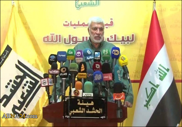 المهندس يكشف عن تحرير 983 قرية وعدد من الاقضية والمطارات منذ تأسيس الحشد وحتى الآن
