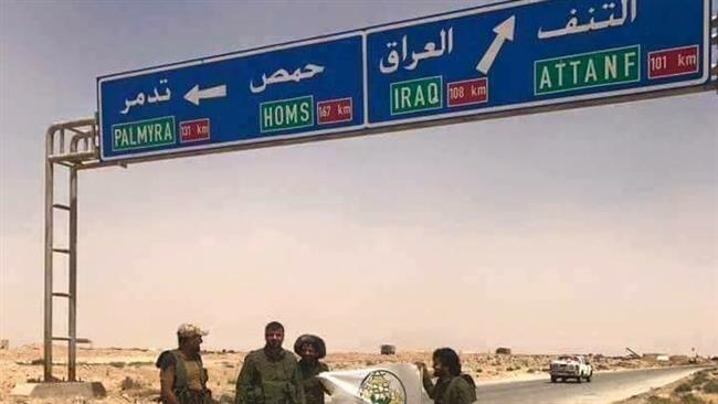 Syrian delegation to discuss borders security in Iraq