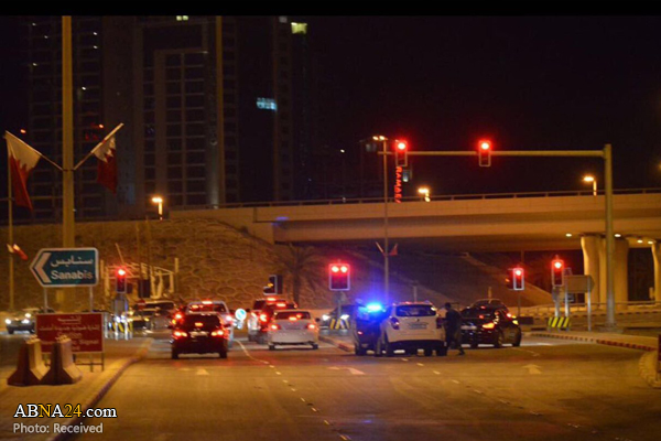 Bahrain's LuaLua roundabout area opened after over 6 years of closure / Pics