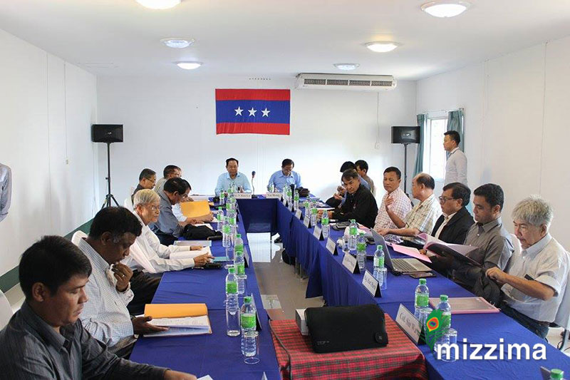 UNFC ညီလာခံတြင္ တုုိင္းရင္းသားအဖြဲ႔အစည္း ၂၁ ဖြဲ႔ကုုိ ဖိတ္ၾကားထားၿပီး ႏွစ္ပုုိင္းခြဲ၍ က်င္းပသြားမည္