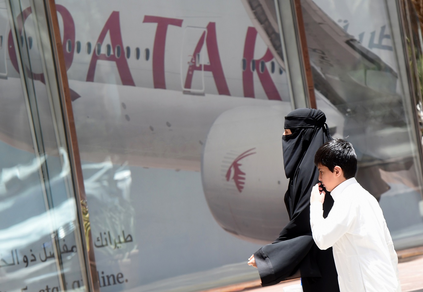 A.S Pertikai Motif Qatar Diboikot
