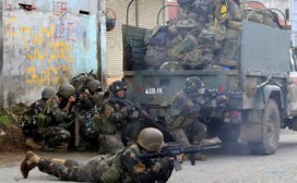 Paglusob sa Marawi wala nang deadline: AFP 