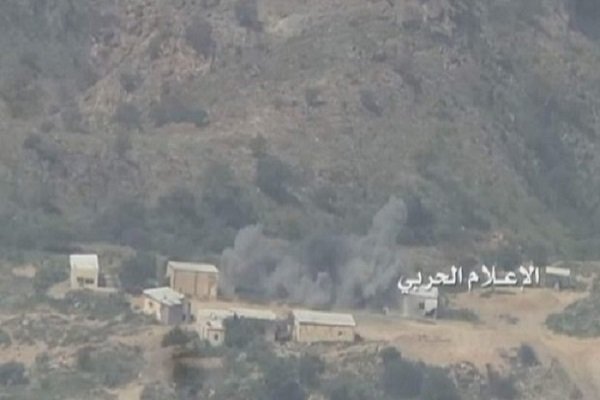 سعودی سرحد پر بارودی سرنگ کے دھماکے میں سعودیہ کا ایک فوجی ہلاک