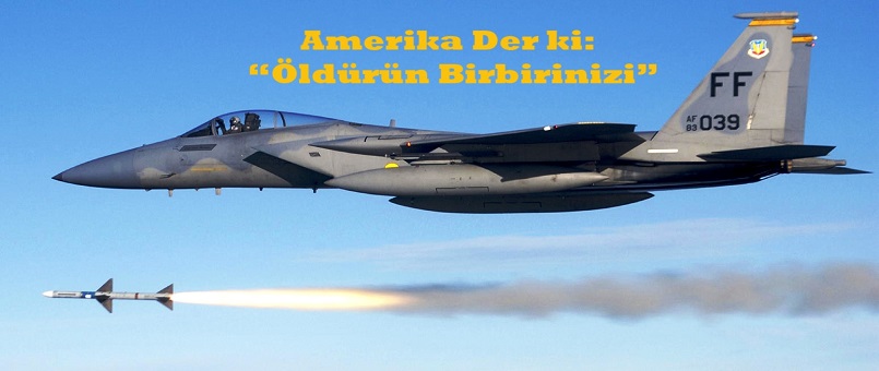 Amerika: 'Katar'a da Silahımı Satarım Size ne!'