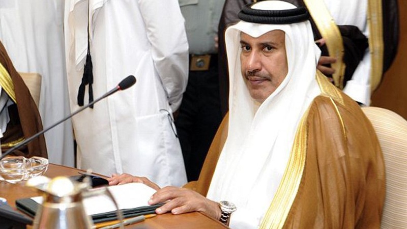 قطر سمیت تمام ممالک نے شام میں مداخلت کر کے بڑی غلطی کا ارتکاب کیا: قطر کے سابق وزیر اعظم