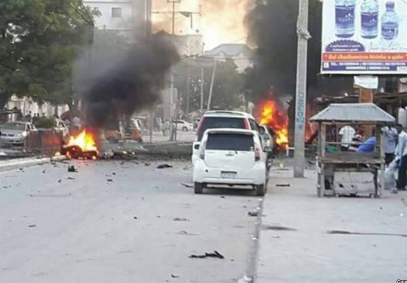 صومالیہ کے دار الحکومت میں خودکش حملہ، ۱۷ افراد ہلاک اور زخمی