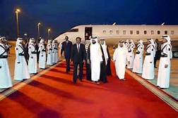 Saudi Press Embargo ang Somalia sa Qatar 