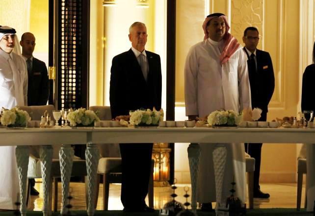قطر ستوقع اتفاقا لشراء 36 طائرة مقاتلة إف-15 من أمريكا