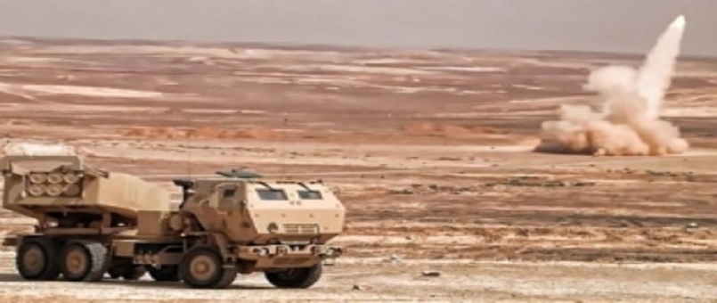 ABD, Tenf’e HIMARS füzeleri yerleştirdi