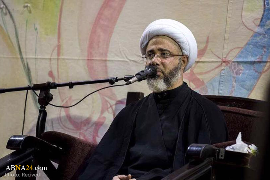 تقرير مصور/ مجلس عزاء في الليلة "19" من شهر رمضان لضربة "امير المؤمنين" (ع) بالقطيف السعودية