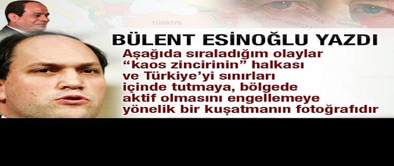 Turuncu Devrim Türkiye’de olmaz
