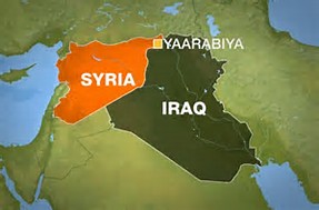 Diyalogo ng Militaring Delegasyon ng Syria sa Militaring Opisyal ng Iraq