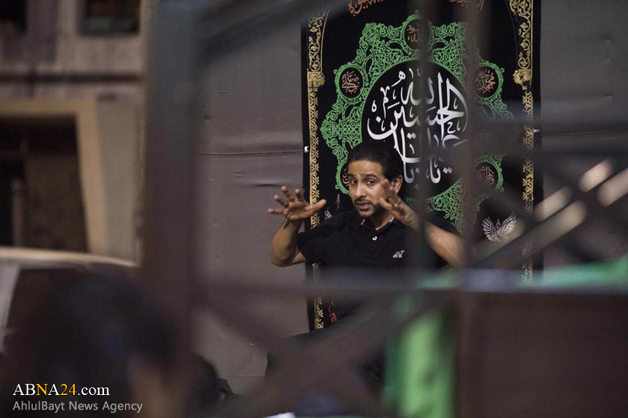 تصويري رپورٹ: قطیف میں حضرت علی (ع) کی شہادت اور شب قدر کی مناسبت سے عزاداری 