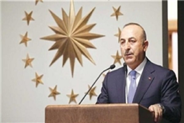 ترک وزير خارجہ نے قطر کے خلاف سعودی پابندیوں کو بے نتیجہ قراردیدیا
