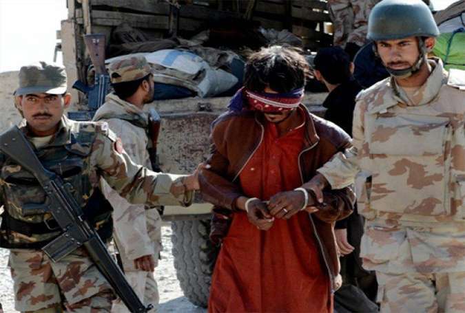 پاکستان: کوئٹہ، علمدار روڈ اور ہزارہ ٹاؤن خودکش حملوں کا ماسٹر مائنڈ گرفتار