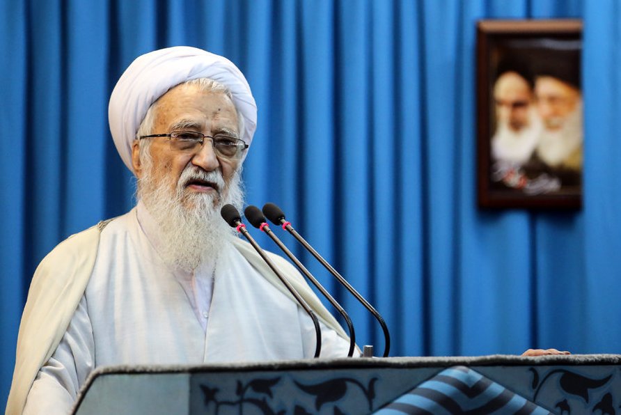 تہران کے خطیب جمعہ: حضرت علی علیہ السلام دنیا کا اعلی ترین انسان / امریکہ ایرانی قوم کا سب سے بڑا دشمن ہے