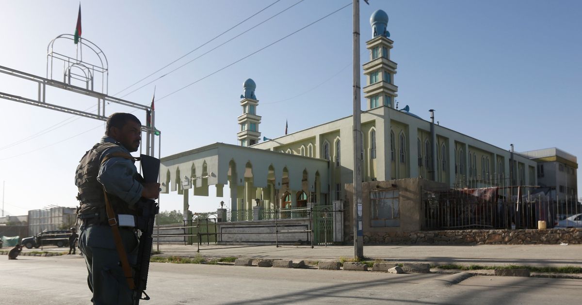 Six Martyred as ISIS Terrorists Target Al-Zahra Shiite Mosque in Afghanistan