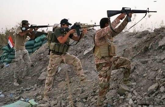 الحشد الشعبي ينفذ عملية بطولية وإنسانية في عمق أراضي تحت سيطرة "داعش"