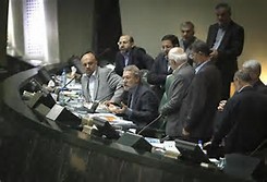Aksyon ng Parlyamento ng Iran sa bagong batas ng US Senado 