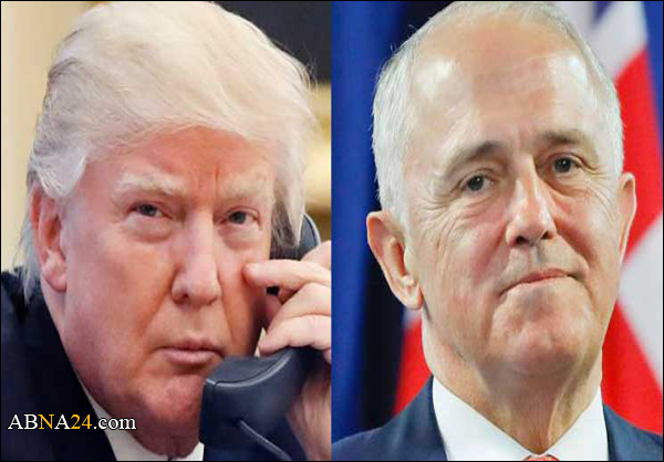 رئيس وزراء أستراليا يسخر من ترامب في تسجيل صوتي مُسرّب