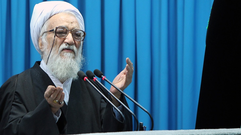 Kunci Keberhasilan Iran, Berpegang pada Islam