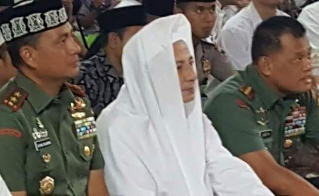 Menjaga Negeri adalah Penerapan Rasa Syukur kepada Allah