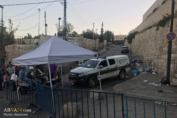 استشهاد 3 فلسطينيين بعملية طعن وإطلاق لنار ضد قوات إسرائيلية ومقتل مجنّدة +(صور)