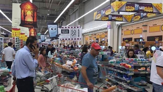 'Iran Mampu Bekalkan Makanan Kepada 10 Buah Negara Seperti Qatar'