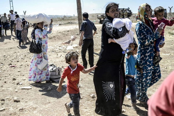 国連が、世界での危機に直面した１億３０００万人の状況について警告
