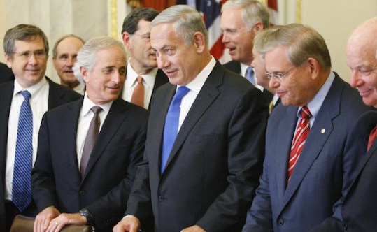 Senado de EEUU Aprueba Proyecto de Ley del Lobby Israelí para Imponer Nuevas Sanciones a Irán 