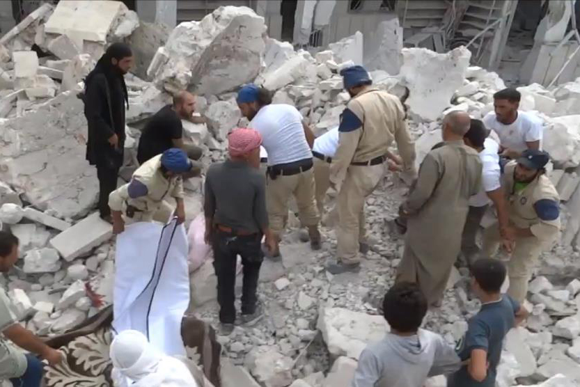 مصادر روسية للميادين ترجّح إصابة البغدادي الارهابي في حال عدم مقتله