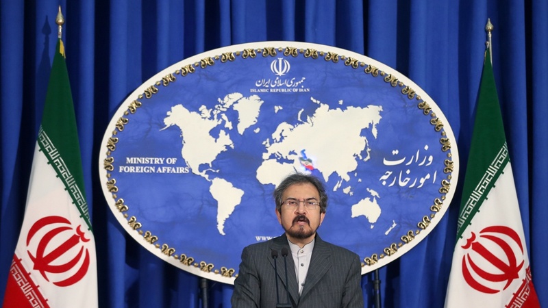 Iran  Allah Wadai Da Harin Ta'addancin Afghanitan