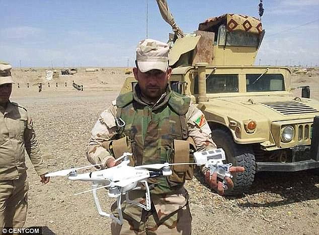 Europol Advirte de Ataques Terroristas del DAESH con Drones Explosivos en Europa