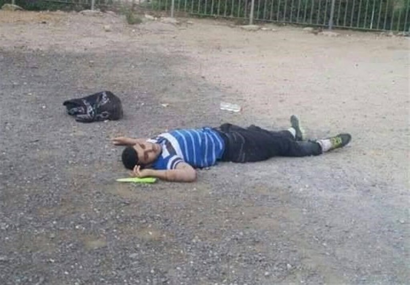 بیت المقدس میں صیہونی فوجیوں کے ہاتھوں ۴ فلسطینی شہید