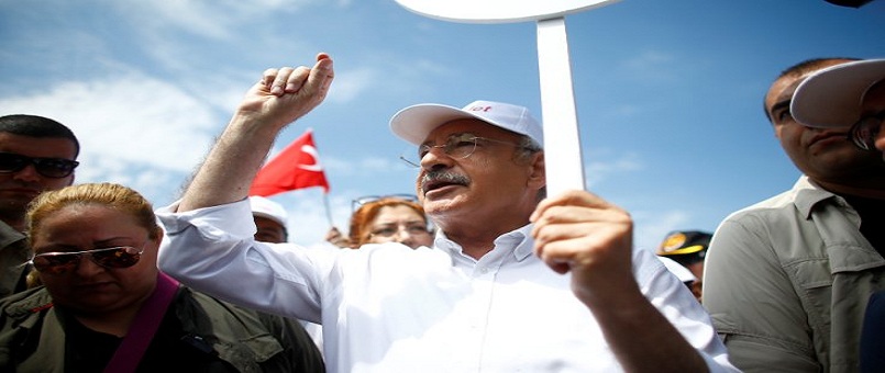 CHP grup toplantısı, Adalet Yürüyüşü'nde yapılacak