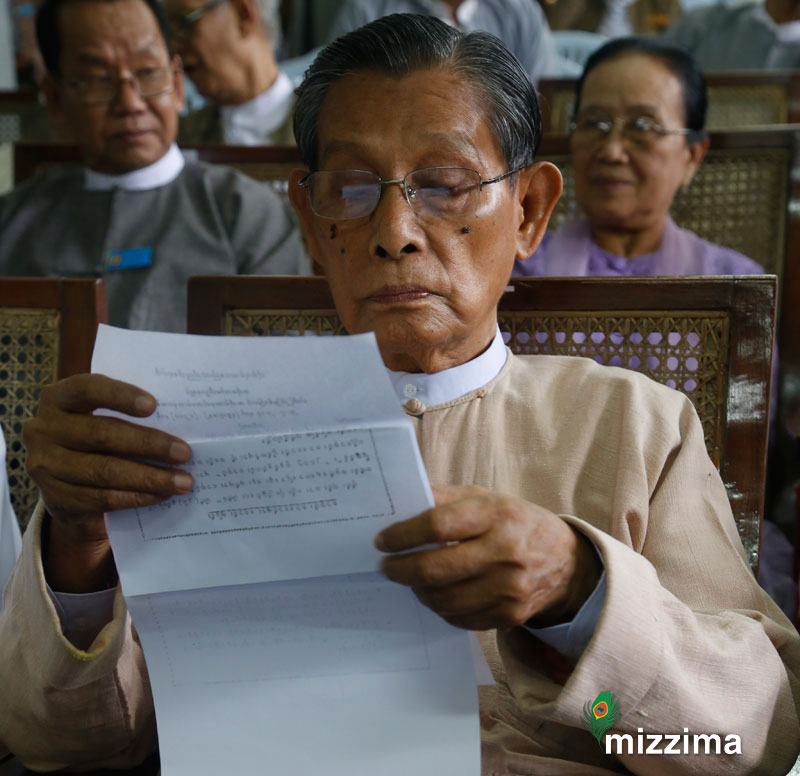 သူရဦးတင္ဦး ေဆး႐ုံမွဆင္းႏိုင္မည့္ အေနအထားထိ တိုးတက္ေကာင္းမြန္လာ