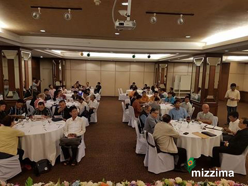 အပစ္ရပ္ အဖြဲ႕မ်ား၏ ဆက္ဆံေရးရံုးမ်ားတြင္ အခက္အခဲမ်ား ေျဖရွင္းႏိုင္ေရးအတြက္ ေဆြးေႏြး