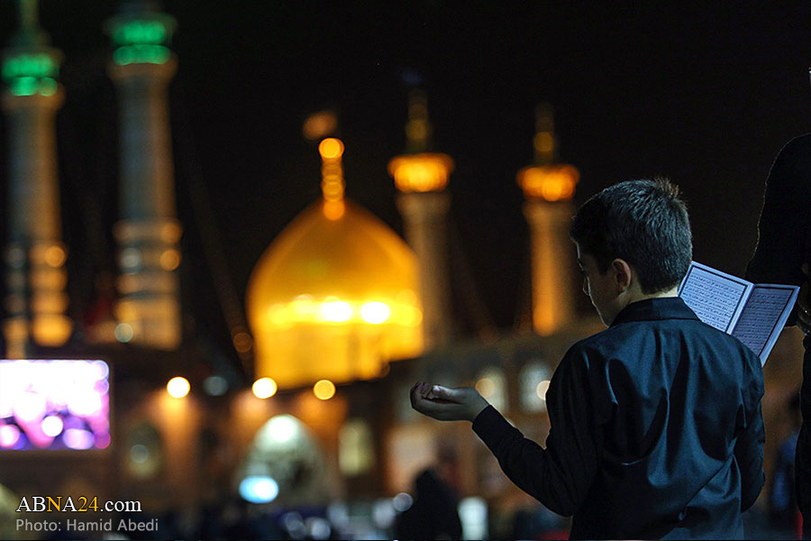 Sholat pada Malam Kedua Puluh Tiga Ramadhan