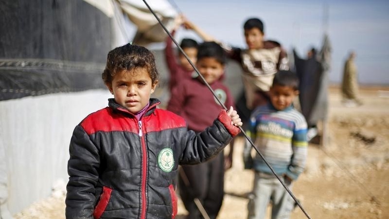 UNICEF: Ajudar cerca de nove milhões de crianças sírias está sob ameaça