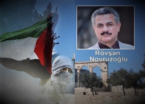 Рөвшән Новрузоғлу: “Гүдс Ҝүнү” нү тәнтәнәли шәкилдә гејд етмәк сүлһсевәр дүнја дөвләтләринин мүгәддәс борҹудур”
