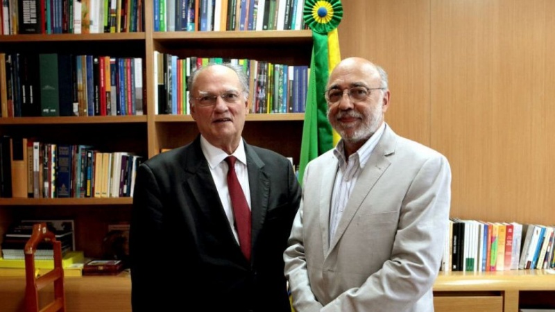 Ministro interino da Cultura pede demissão do governo Temer