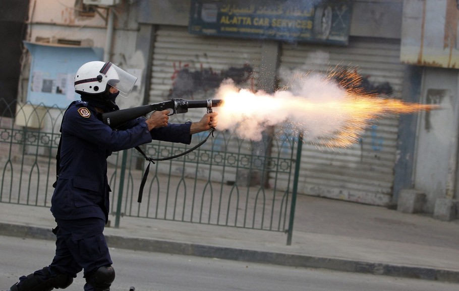 UN experts warn repression in Bahrain will breed unrest